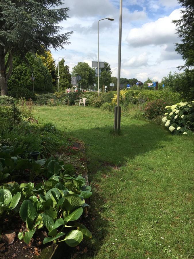 Pipowagen Lent Apartman De Pas Kültér fotó