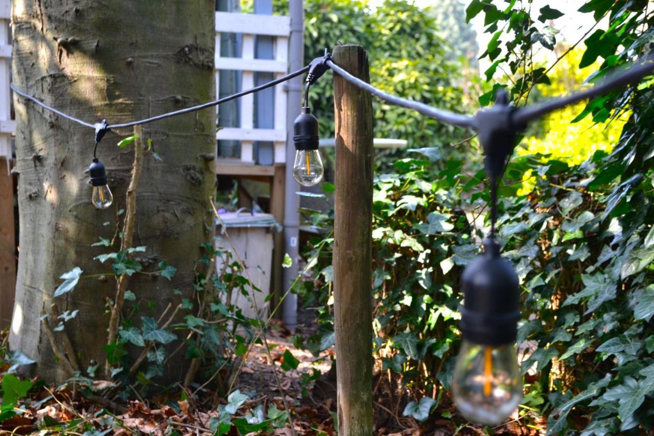 Pipowagen Lent Apartman De Pas Kültér fotó
